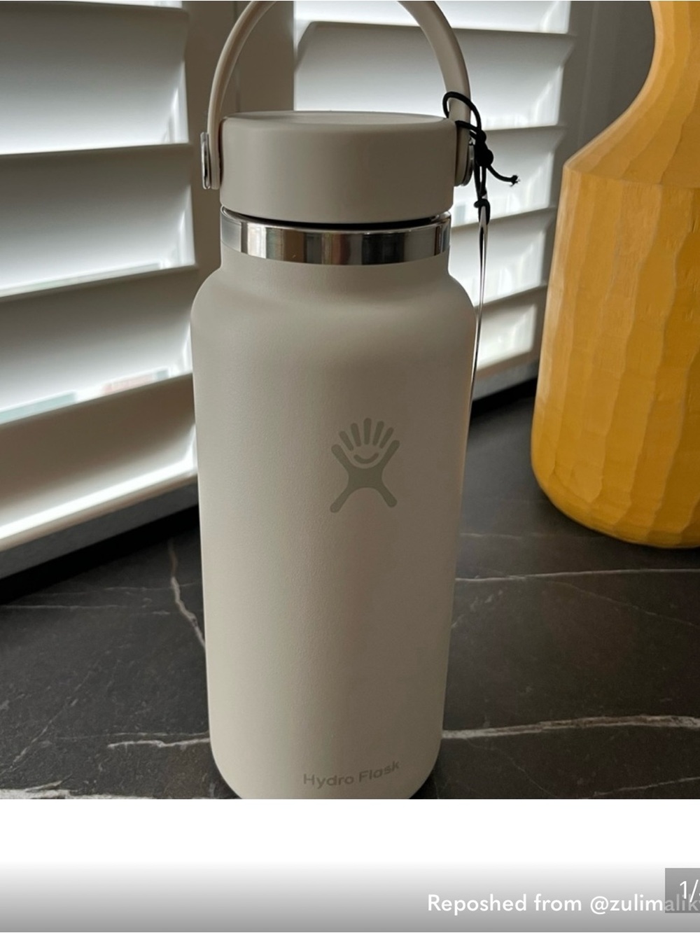 Hydro Flask Moonlight 32oz Water Bottle Nordstrom Limited Edition
